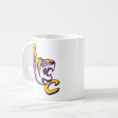 Mug Tigre de la Colombie-Britannique (Devant gauche)