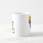 Mug Tigre de la Colombie-Britannique (Centre)