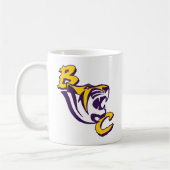 Mug Tigre de la Colombie-Britannique (Gauche)