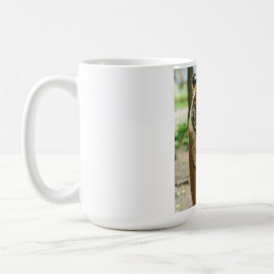 Mug Tigre de randonnée forestière