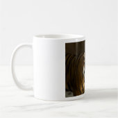 Mug Tigre de Sibérie (Gauche)