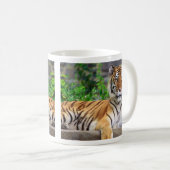 Mug Tigre de Sibérie (Devant droit)