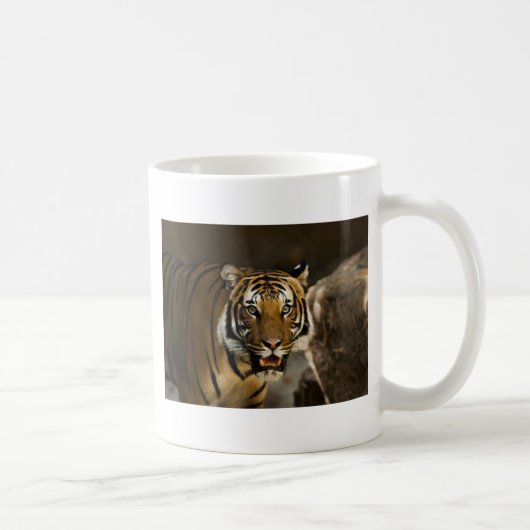 Mug Tigre de Sibérie (Droite)