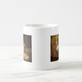 Mug tigre de sommeil (Centre)