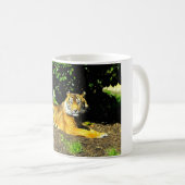 Mug Tigre de Sumatra (Devant droit)