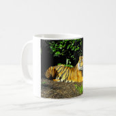 Mug Tigre de Sumatra (Devant gauche)