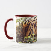 Mug Tigre de Sumatra (Gauche)