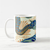 Mug Tigre de William De Morgan The et le serpent (Gauche)