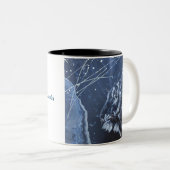 MUG Tigre "Destiné" (Devant droit)