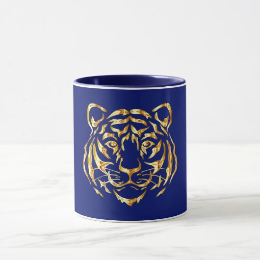 Mug Tigre d'or (Centre)