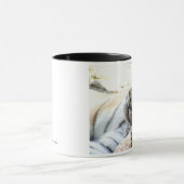 Mug Tigre en train (Centre)