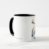 Mug Tigre en train (Devant gauche)