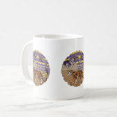 Mug Tigre et Dragon (Devant gauche)