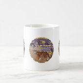 Mug Tigre et Dragon (Centre)