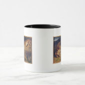 Mug Tigre et lion (Centre)