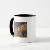 Mug Tigre et lion (Devant gauche)