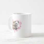 Mug Tigre et panda (Devant gauche)