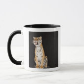 Mug Tigre hurlant (Gauche)