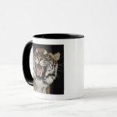 Mug Tigre hurlant 2 (Devant gauche)