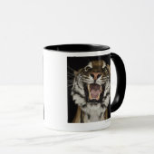 Mug Tigre hurlant 2 (Devant droit)