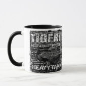 Mug Tigre II (Gauche)