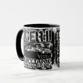 Mug Tigre II (Devant gauche)