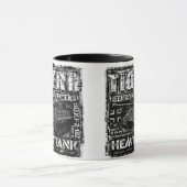Mug Tigre II (Centre)