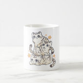 Mug Tigre illustration Magie (Centre)