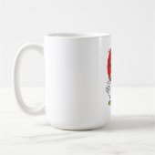 Mug Tigre Japonais (Gauche)