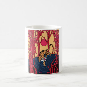 Mug Tigre japonais