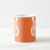 Mug Tigre majestueux (Centre)