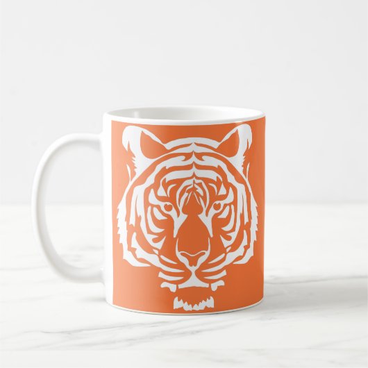 Mug Tigre majestueux (Gauche)