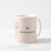Mug Tigre orange (Devant droit)