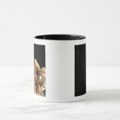 Mug Tigre (Panthera le Tigre) (Centre)