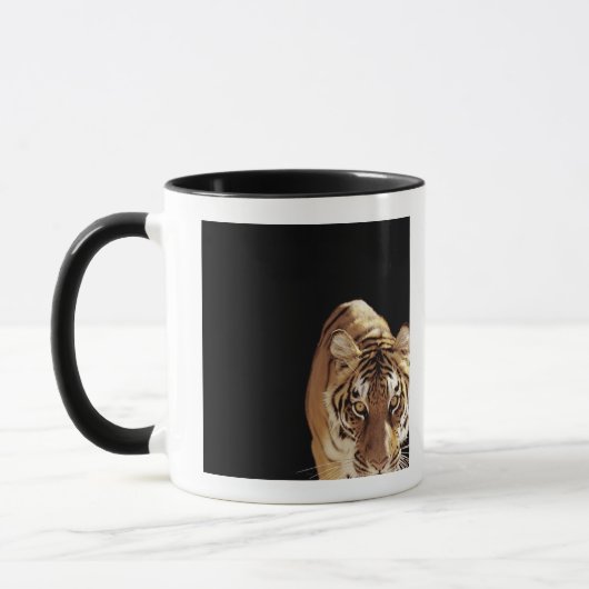 Mug Tigre (Panthera le Tigre) (Gauche)