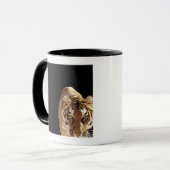 Mug Tigre (Panthera le Tigre) (Devant gauche)