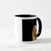 Mug Tigre (Panthera le Tigre) (Devant droit)