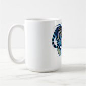 Mug Tigre qui saute (Gauche)