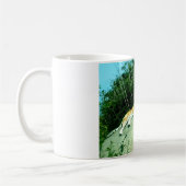 Mug Tigre relaxant (Gauche)