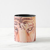 Mug Tigre sauvage (Centre)