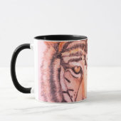 Mug Tigre sauvage (Gauche)
