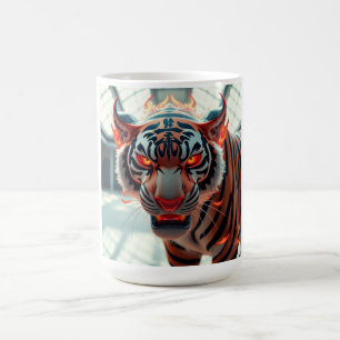 Mug Tigre Sauvage