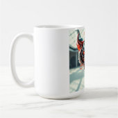 Mug Tigre Sauvage (Gauche)