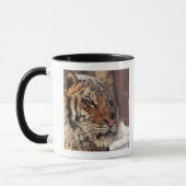 Mug Tigre sibérien (Gauche)