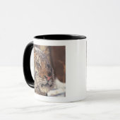 Mug Tigre sibérien (Devant gauche)