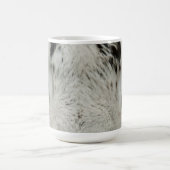 Mug Tigre sibérien blanc (Centre)