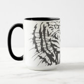 Mug Tigre torride (Gauche)