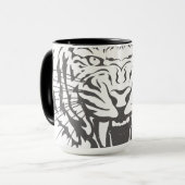 Mug Tigre torride (Devant gauche)