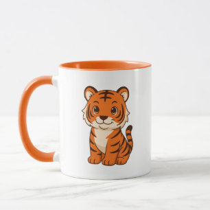 Mug Tigreau Mignon