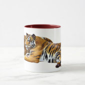 Mug tigres (Centre)